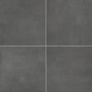 Azulejo Porcelánico Exterior Praia Grey 24"x24"